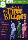 The Best of the Three Stooges, Vol. 1 & 2 [DVD]