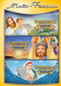 Last Supper-Crucifixion/Story of Moses/Miracle of Jesus