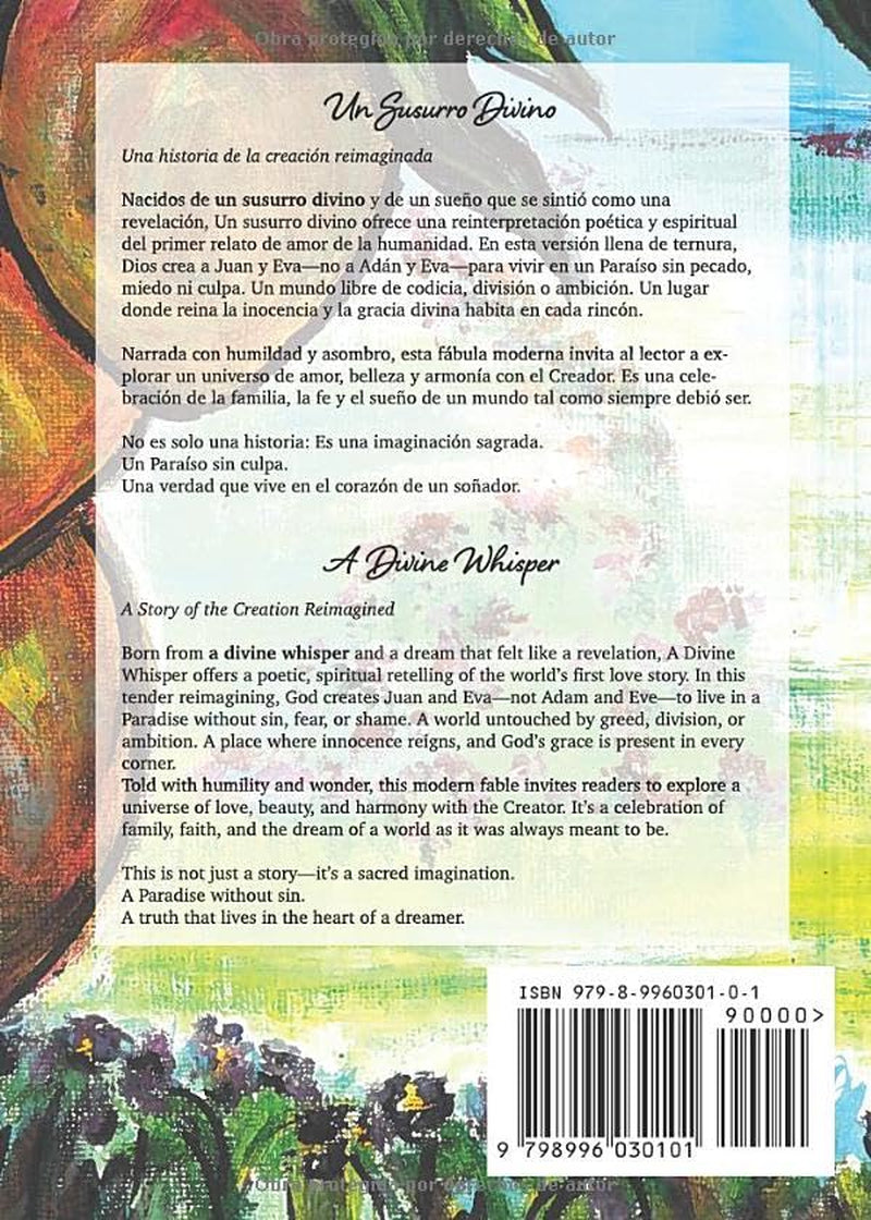 Un Susurro Divino: A Divine Whisper (Spanish Edition)