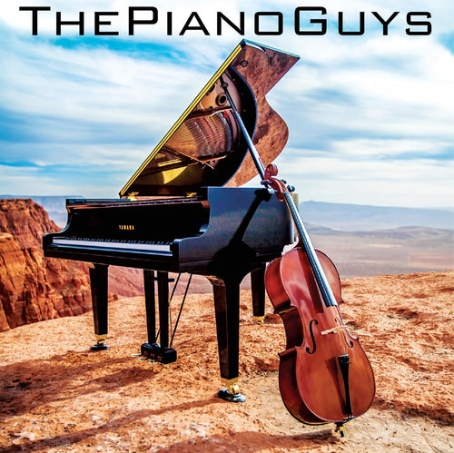 Piano Guys - Limited Gold