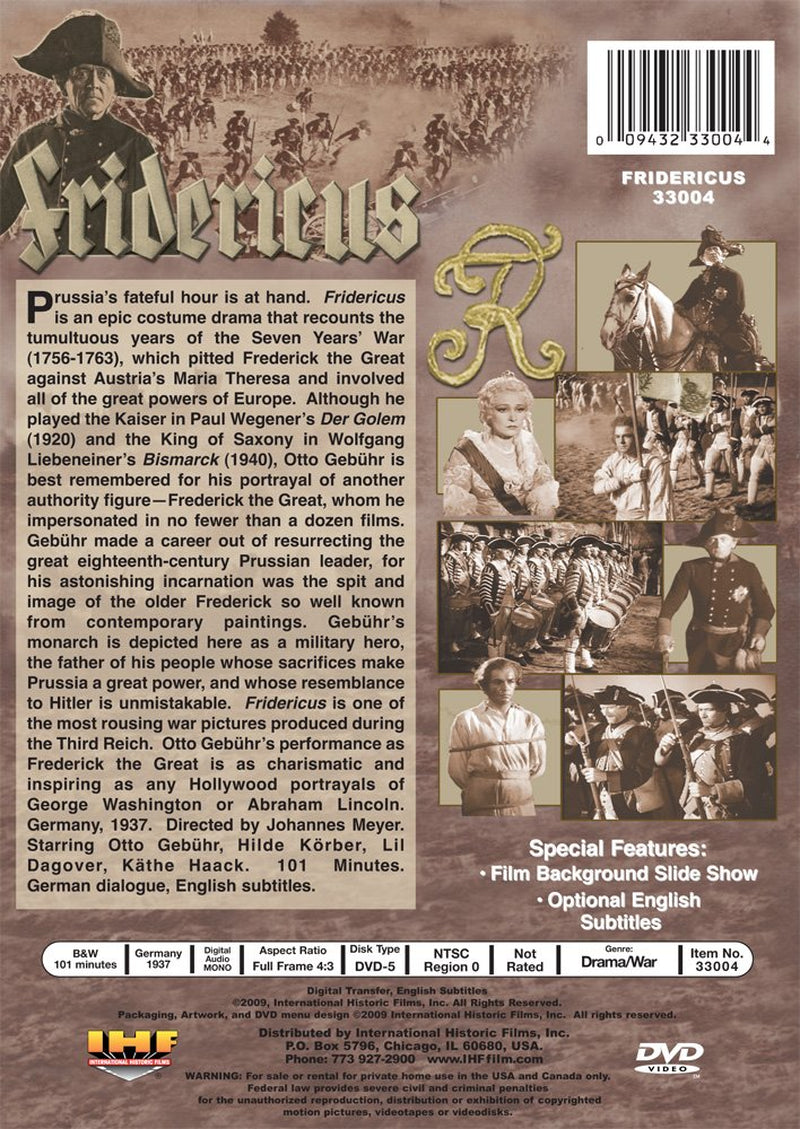 Fridericus