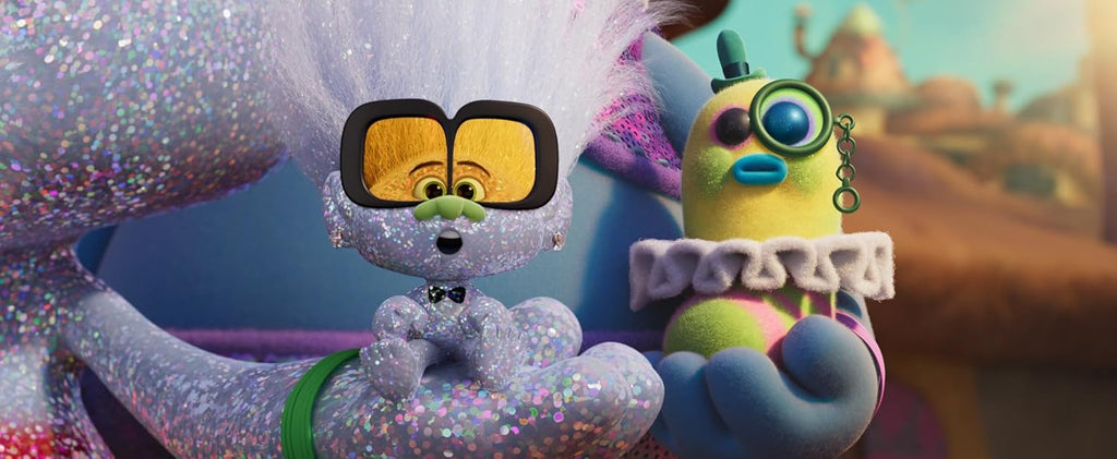 Trolls Band Together - Sing-Along Edition 4K Ultra HD + Blu-ray + Digital