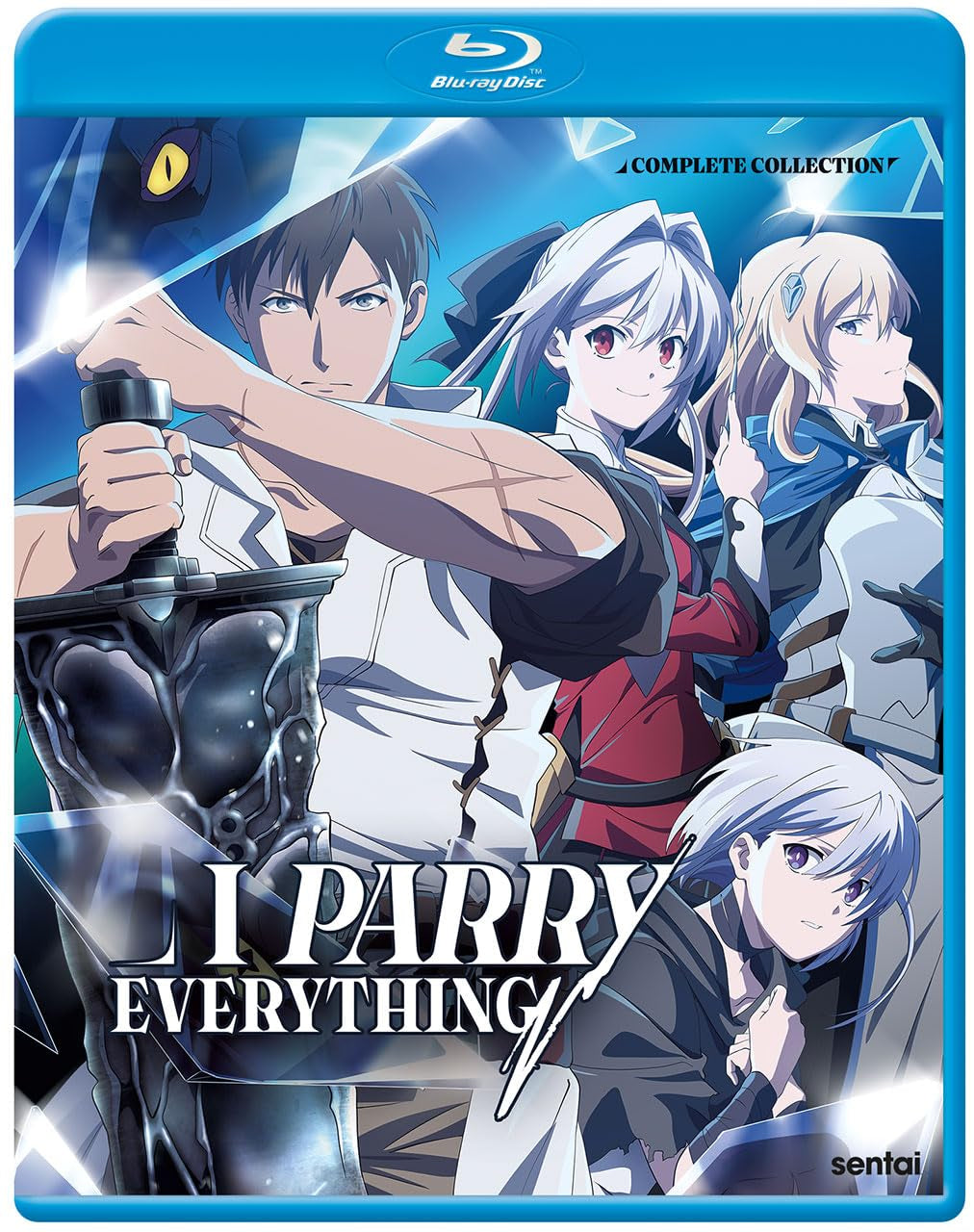 I Parry Everything: Complete Collection
