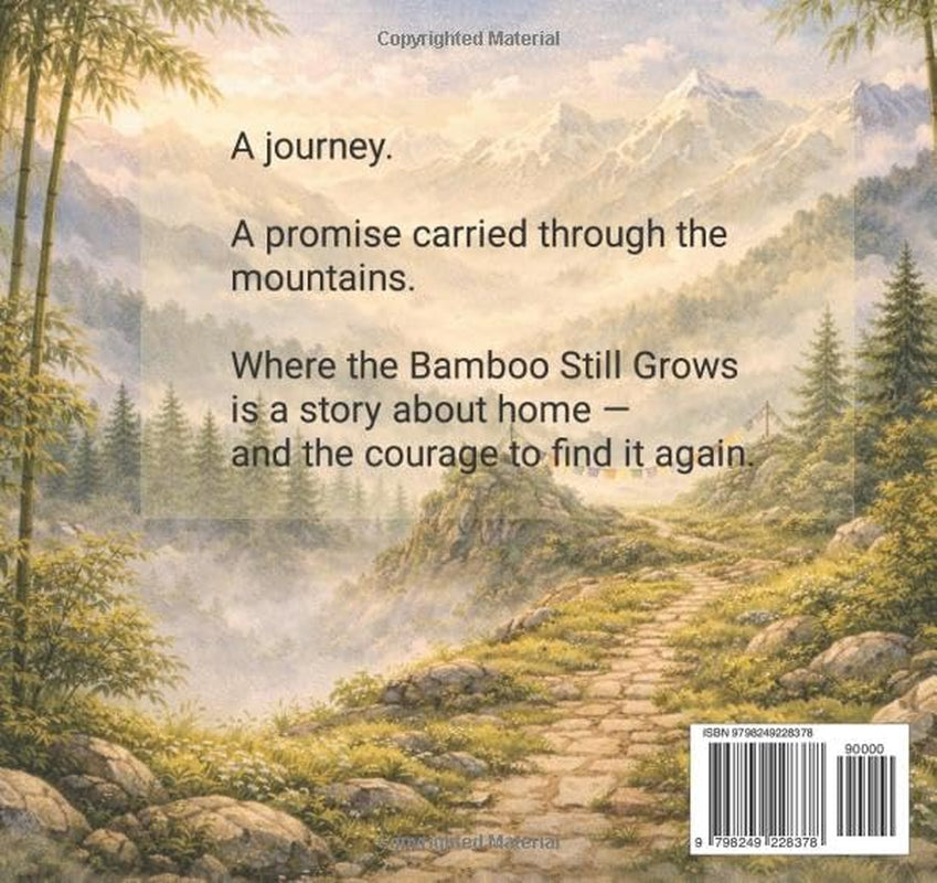 Where the Bamboo Grows