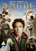Dolittle (DVD) [2020]