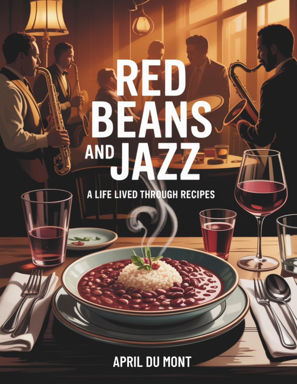 Red Beans and Jazz: A Life Lived Through Recipes