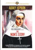 The Nun's Story (1958)