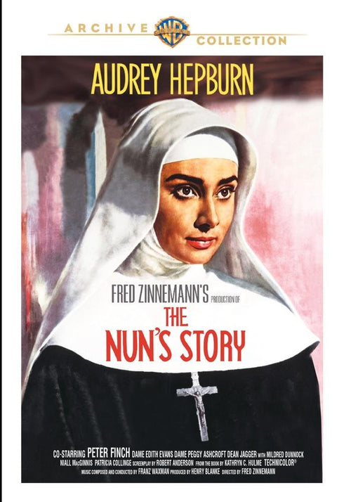 The Nun's Story (1958)