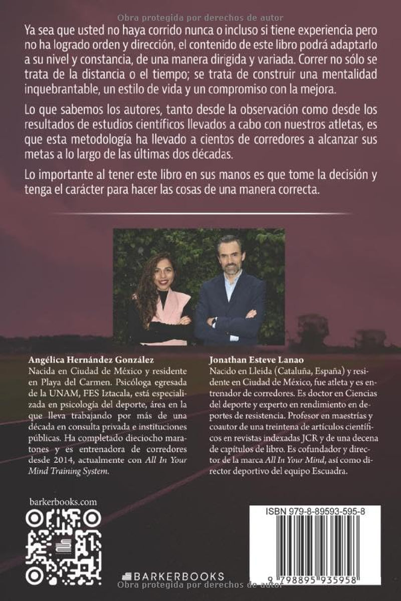 DE RUNNER A ATLETA: Convierte tu pasión en rendimiento (Spanish Edition)