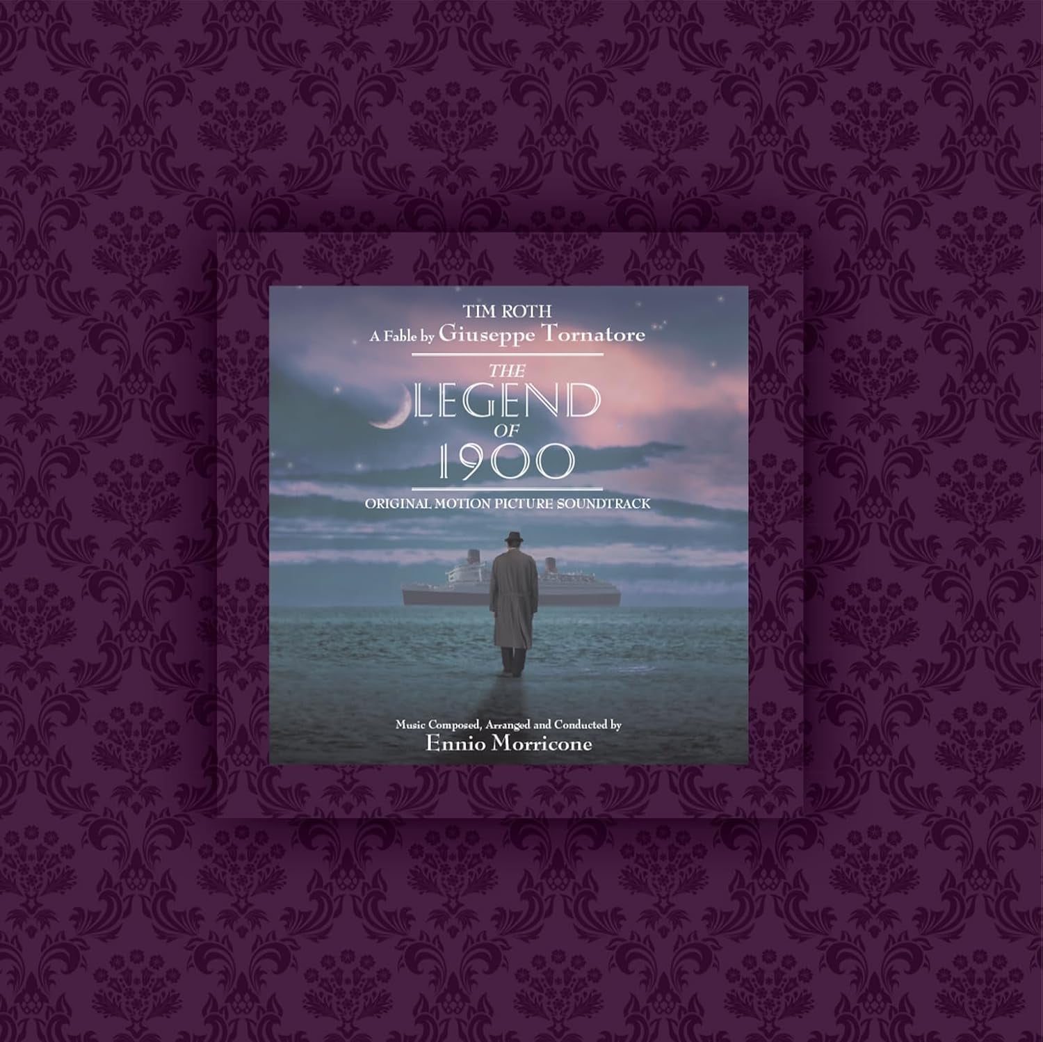 Legend Of 1900 Original Soundtrack
