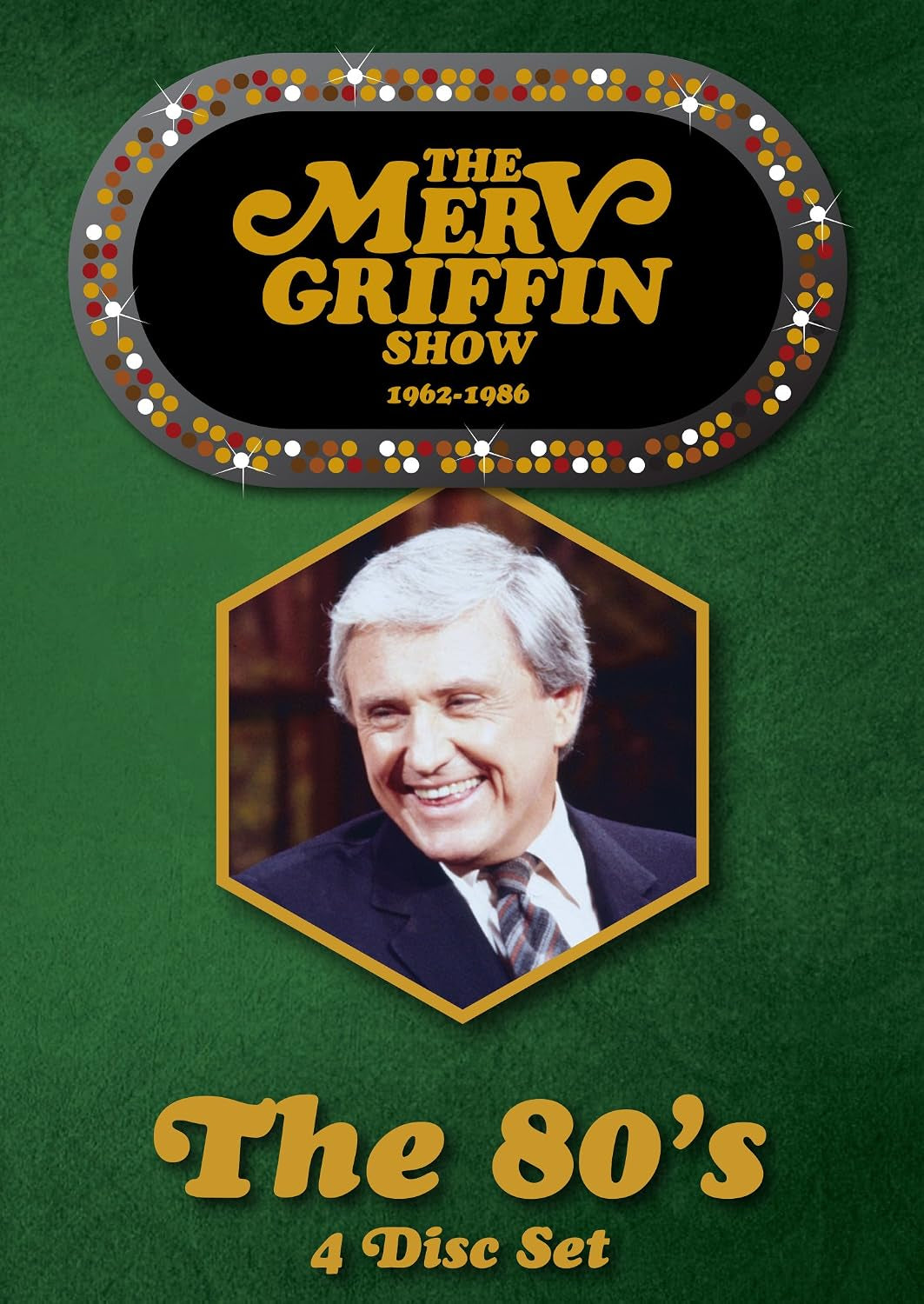 The Merv Griffin Show: Best of the 80s
