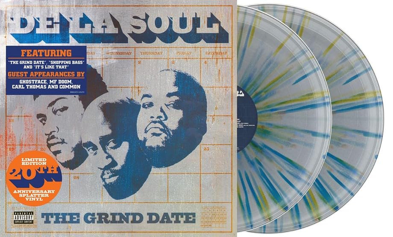 The Grind Date (20th Anniversary) [2 LP]