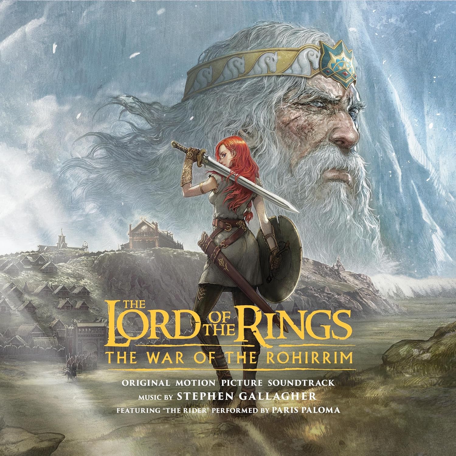 The Lord of the Rings: The War