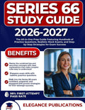 SERIES 66 STUDY GUIDE 2026-2027: The All-in-One Prep Guide Featuring Hundreds of Practice Questions, Realistic Mock Exams, and Step-by-Step Strategies for Exam Success