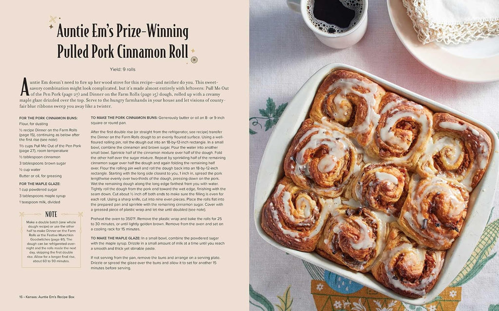 The Wizard of Oz: The Official Cookbook