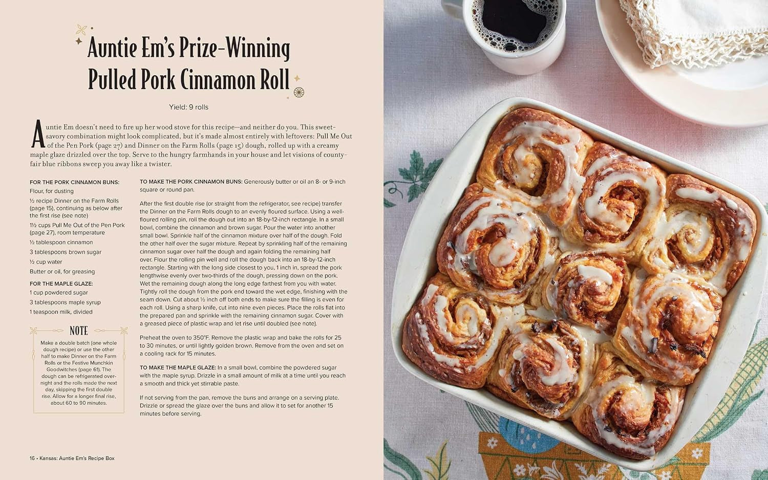 The Wizard of Oz: The Official Cookbook