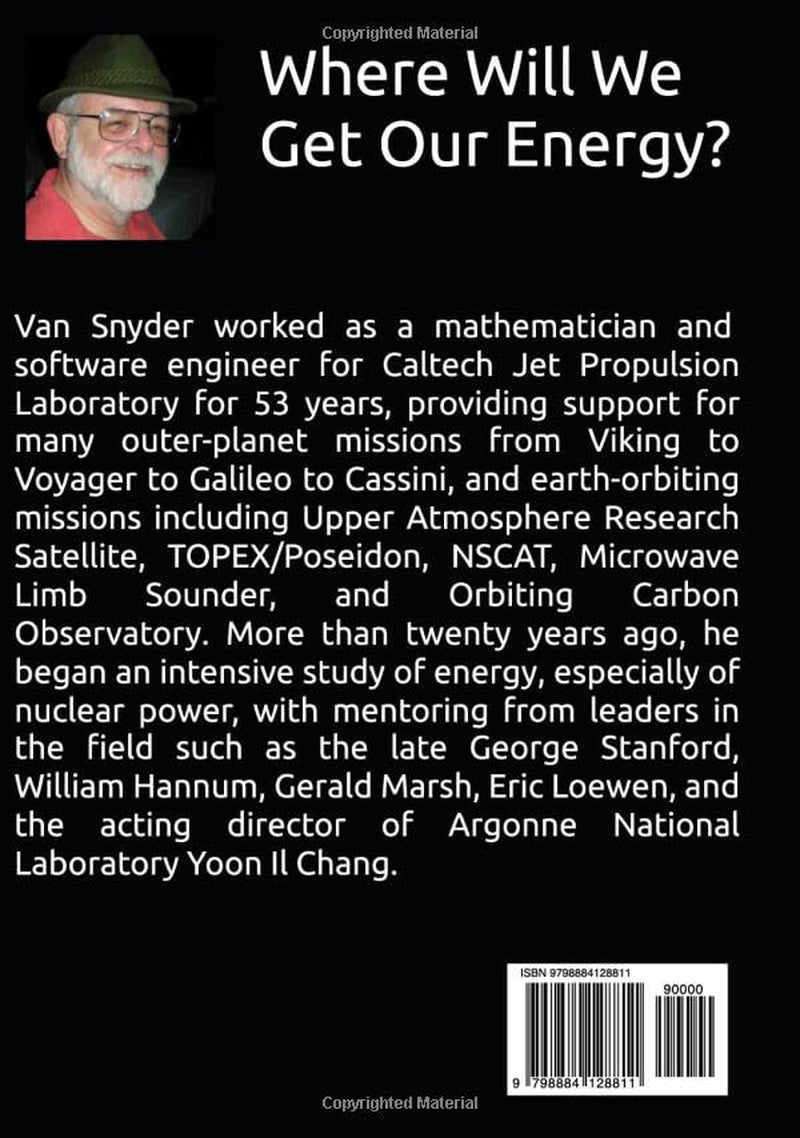 Where Will We Get Our Energy: A Comprehensive System Examination