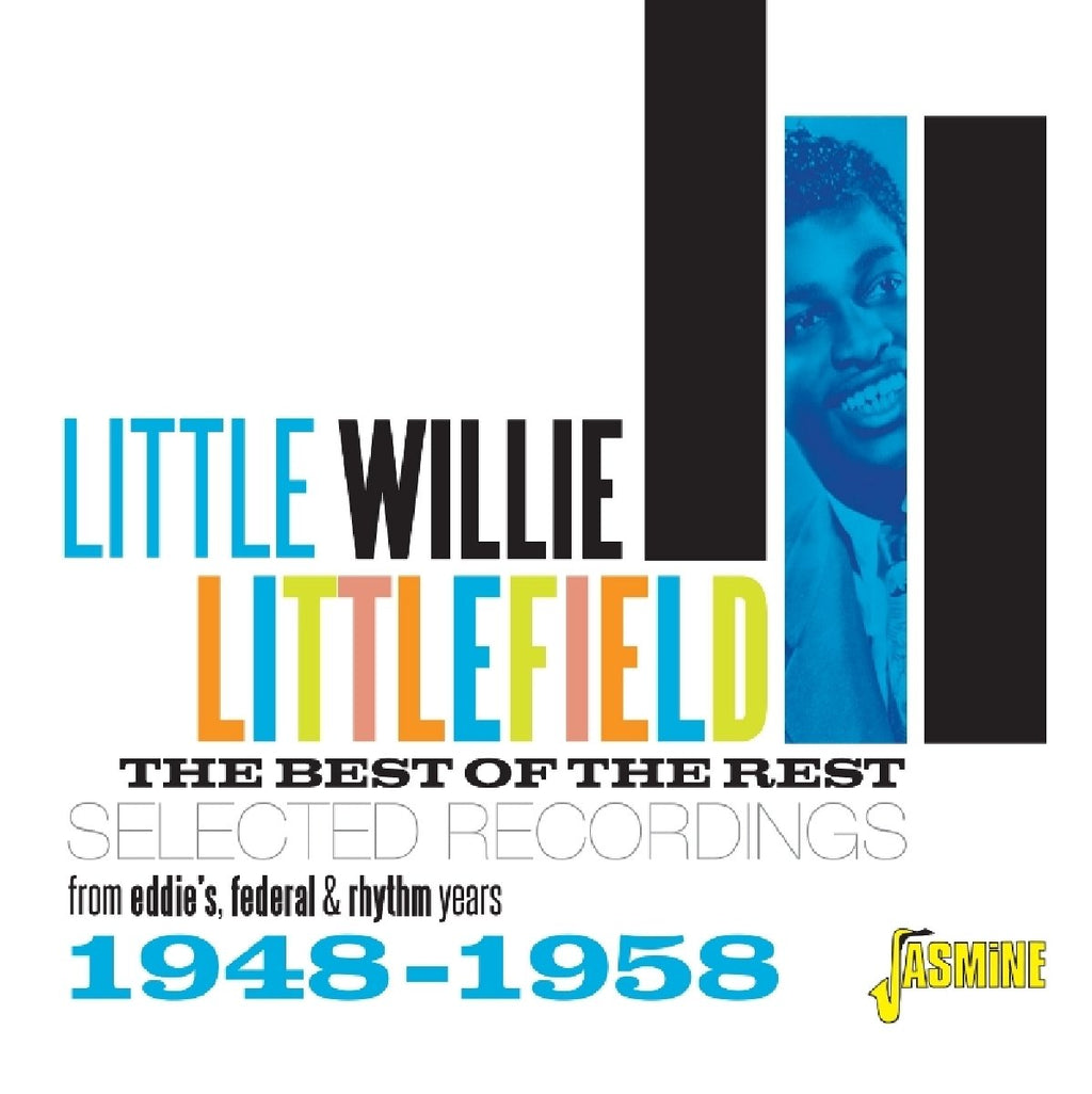 The Best Of The Rest - Selected Recordings From Eddie's, Federal & Rhythm 1948-1958 ORIGINAL RECORDINGS REMASTERED