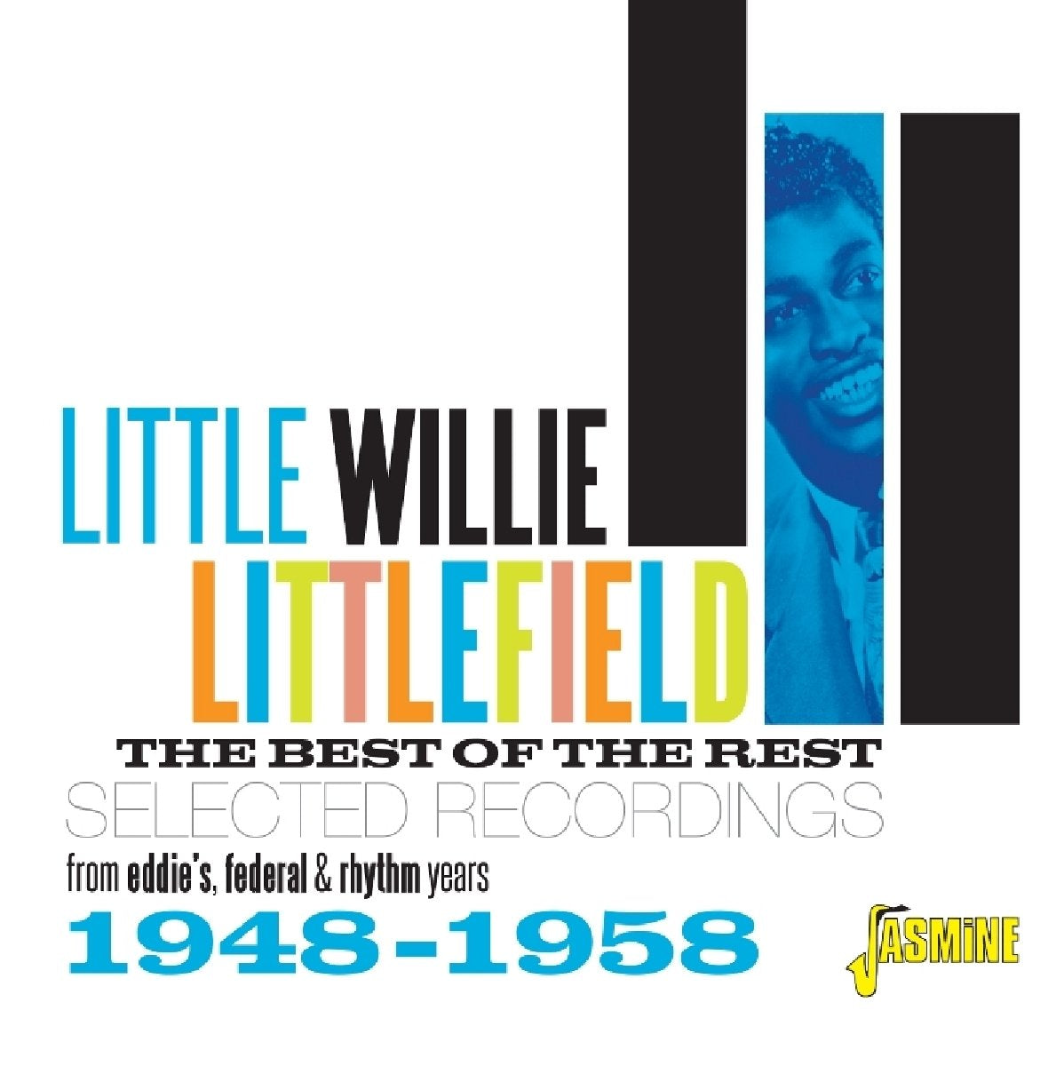 The Best Of The Rest - Selected Recordings From Eddie's, Federal & Rhythm 1948-1958 ORIGINAL RECORDINGS REMASTERED