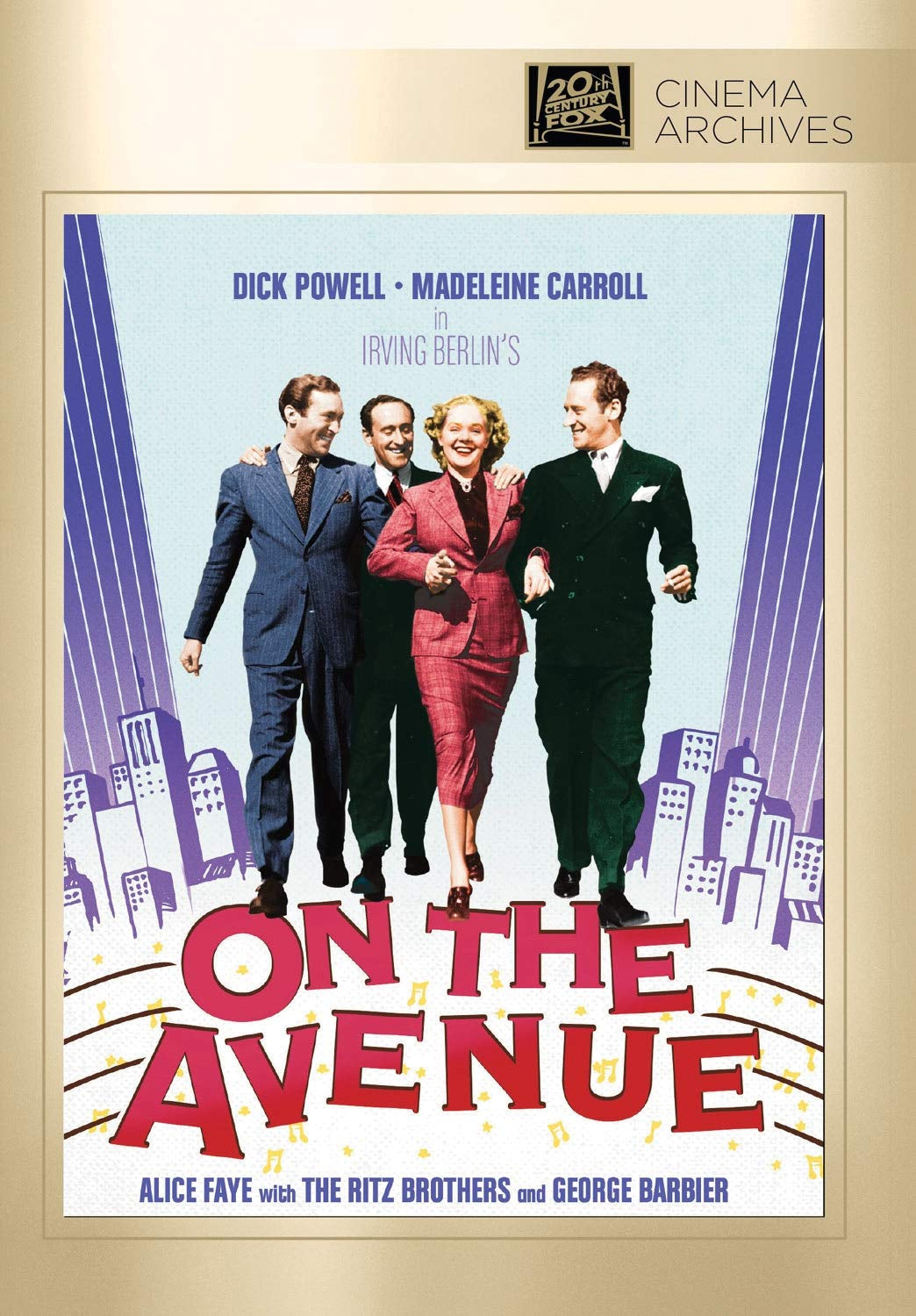 On The Avenue
