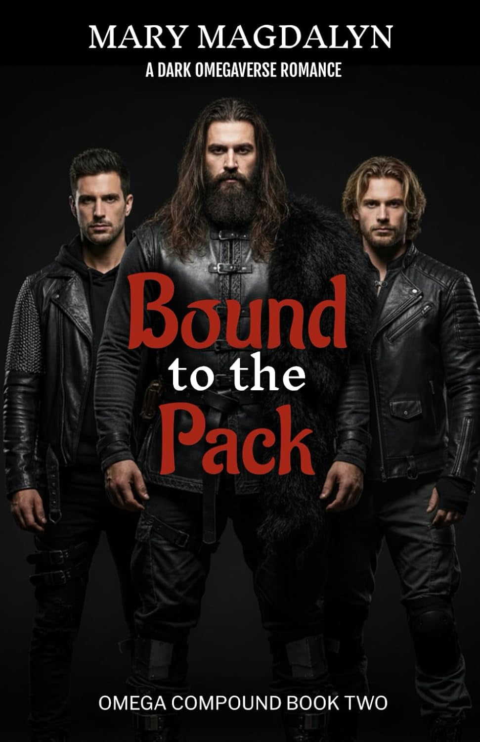 Bound to the Pack: Omega Compound Book Two