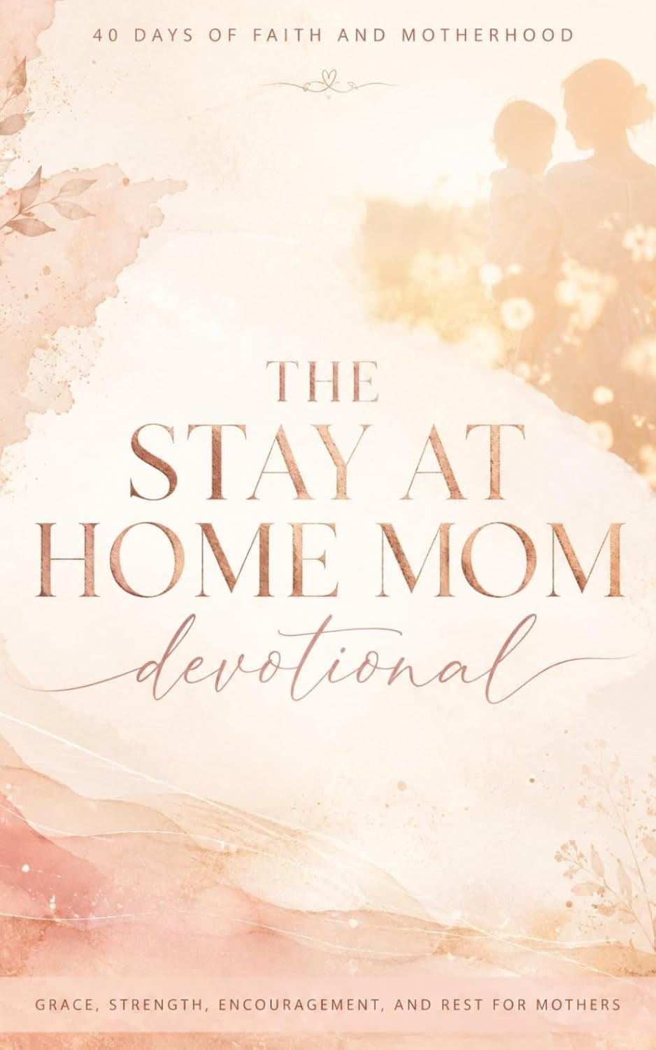 The Stay At Home Mom Devotional: Daily Christian Devotions For Stay At Home Moms To Grow In Faith, Find Peace, And Strengthen Your Walk With Jesus