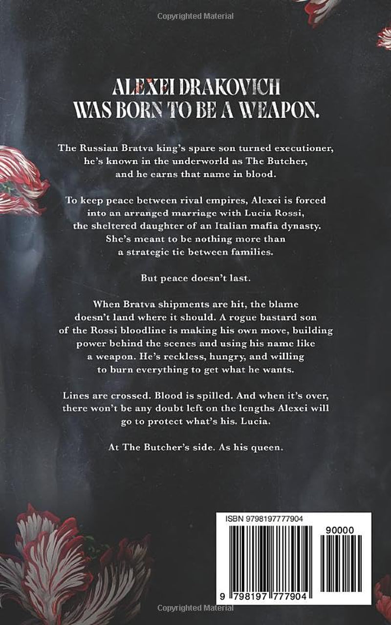 The Butcher (Love Like A Loaded Gun)