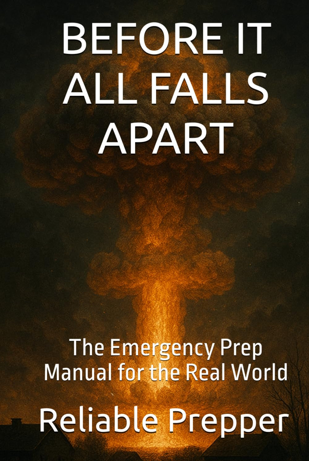 Before It All Falls Apart: The Emergency Prep Manual for the Real World