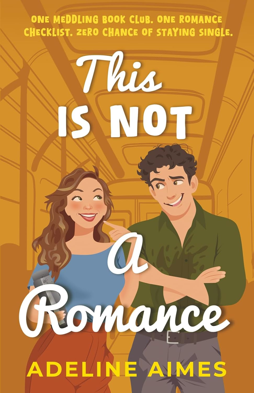 This Is Not A Romance (What Comes Next)
