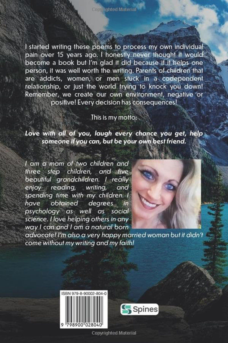 The Mountains I’ve Climbed to Reach Autonomy: Codependency, Addiction, Self-Help