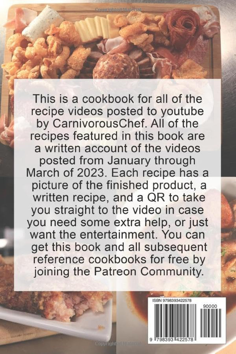 CarnivorousChef Q1 2023 Reference