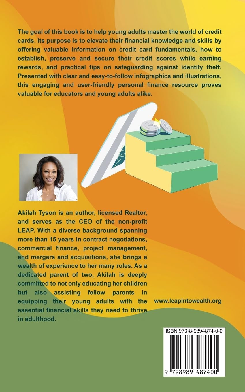 Leveling Up Your Money Game: A Visual Guide to Mastering Credit Cards