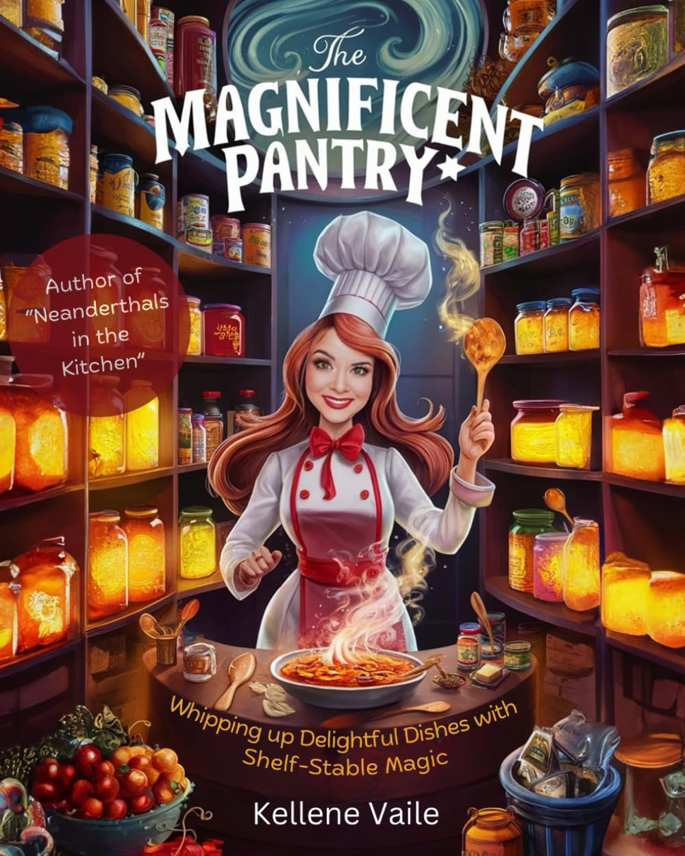 The Magnificent Pantry: Whipping Up Delightful Dishes with Shelf-Stable Magic