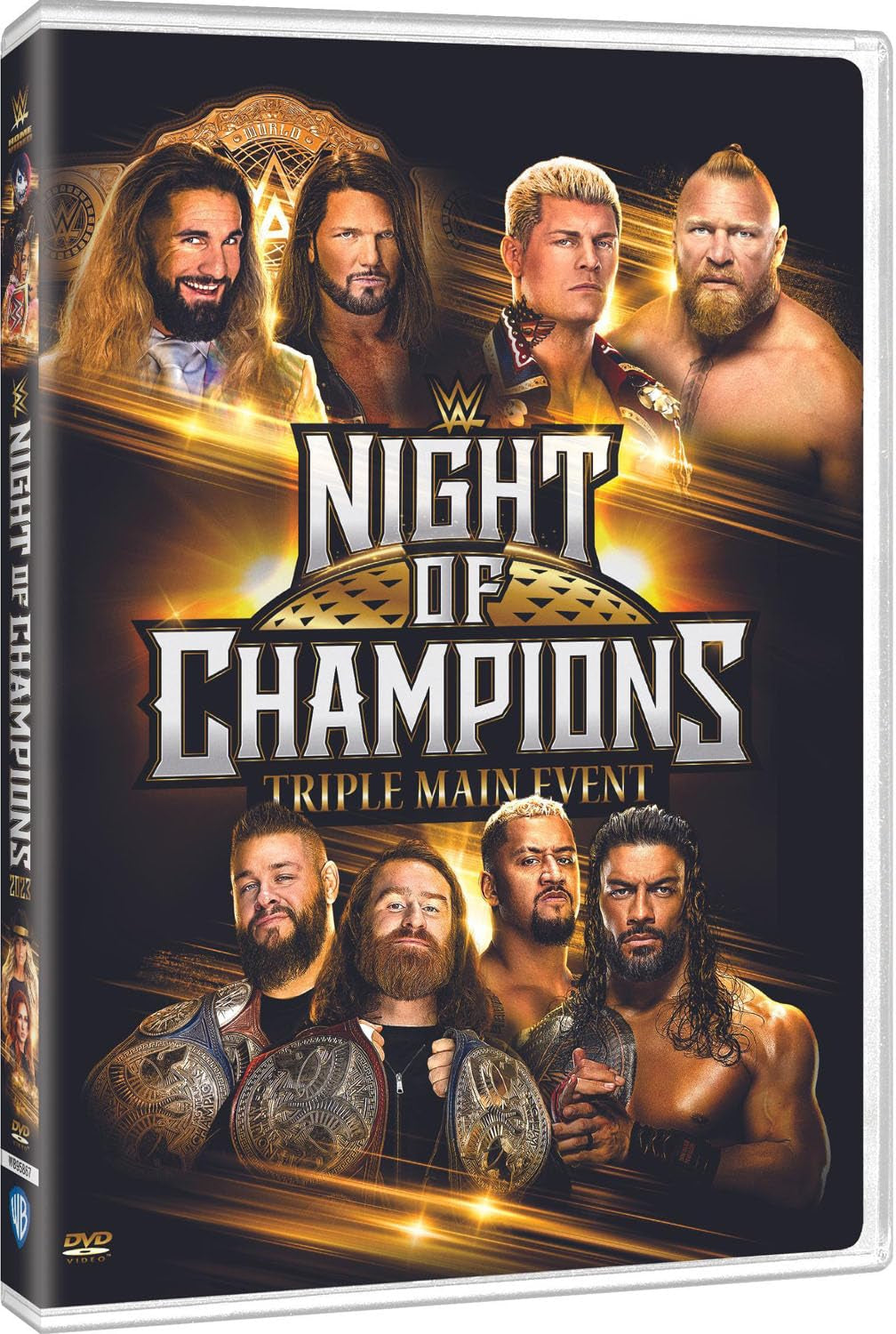 WWE: Night of Champions 2023