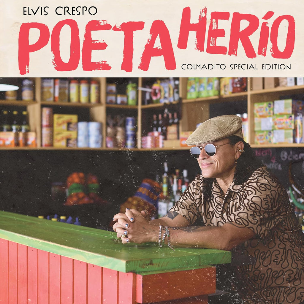 Poeta Herio Colmadito