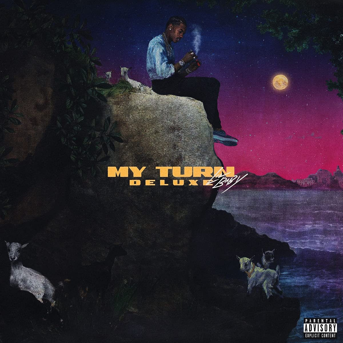 My Turn Black Ice Deluxe Explicit Lyrics