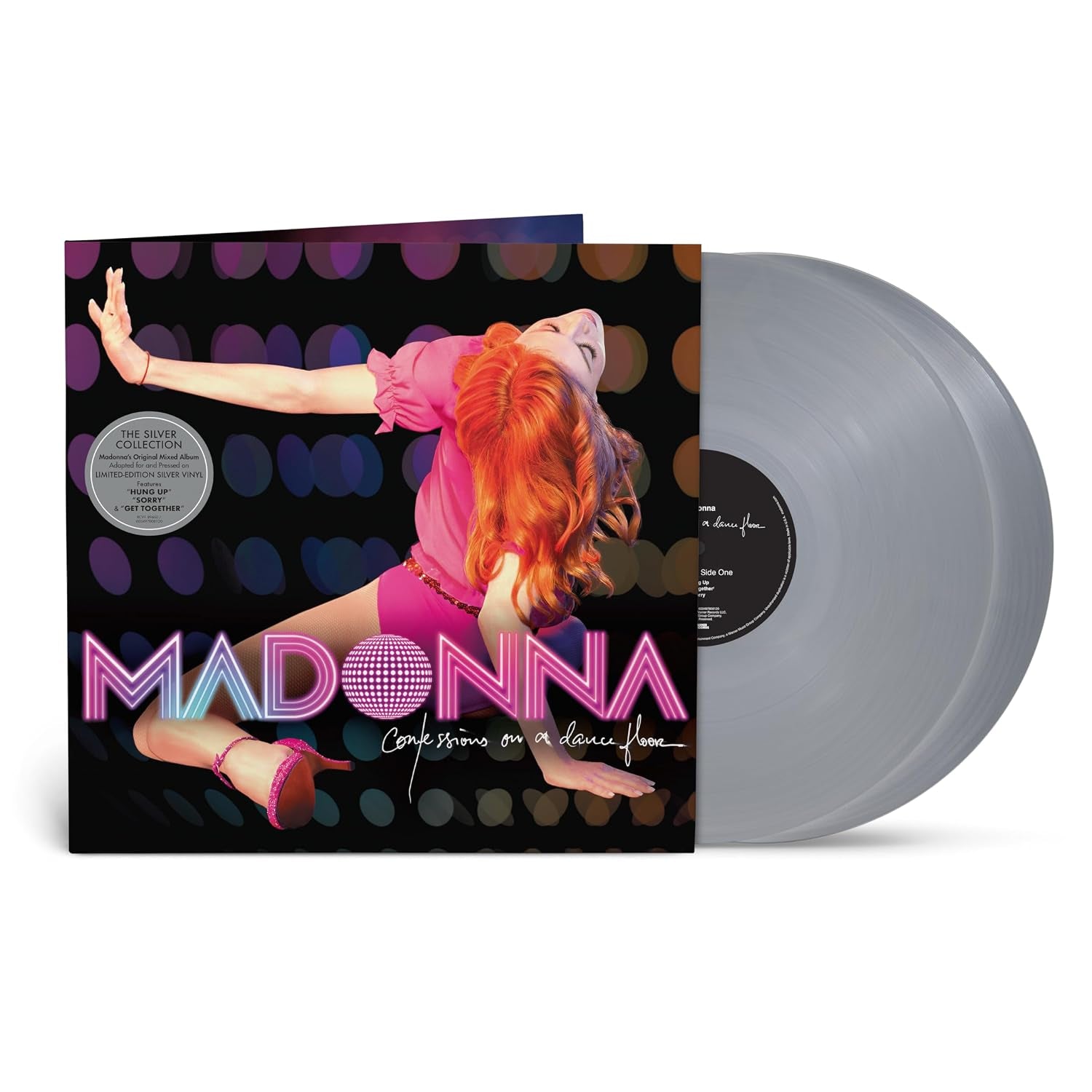 Confessions On A Dance Floor The Silver Collection