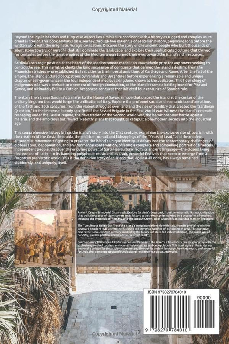 A History of Sardinia