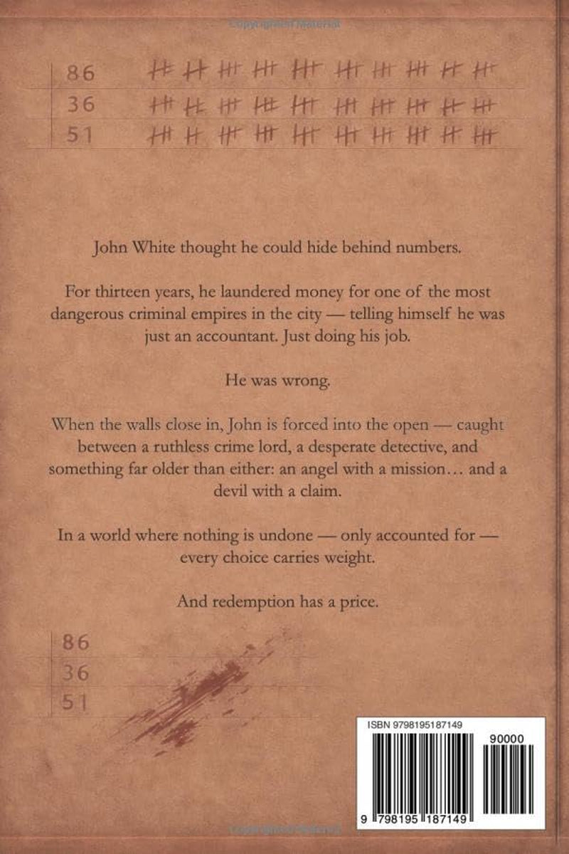 Redemption: A Crime Thriller of Sin and Consequence