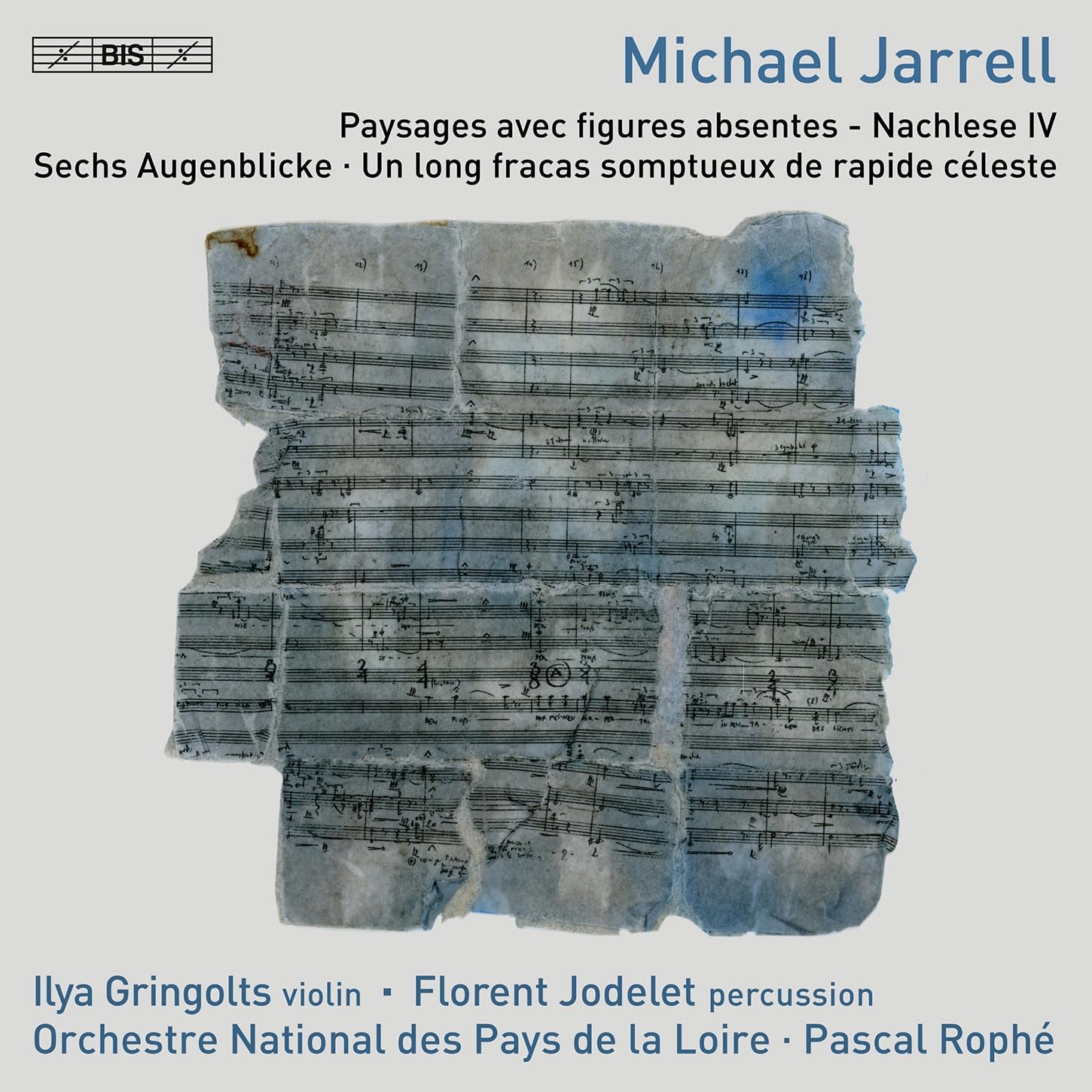 Orchestral Works