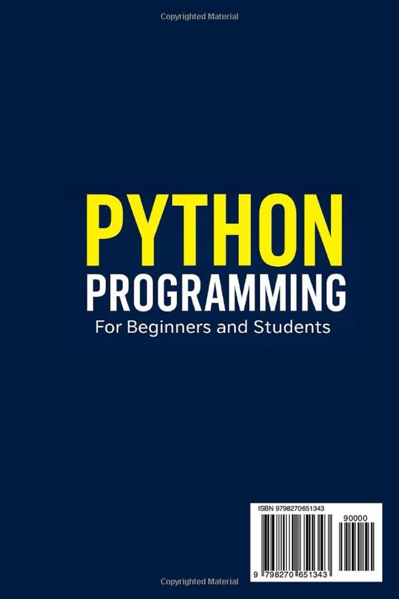 Python Programming for Beginners and Students: The Ultimate Python Crash Course with Interactive Exercises, High-Performing Resume Templates and Priority Access to Coaches and Partner Companies