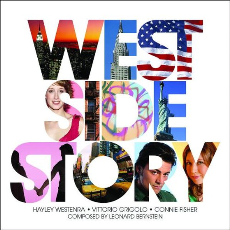 West Side Story - 50th Anniversary Recording
