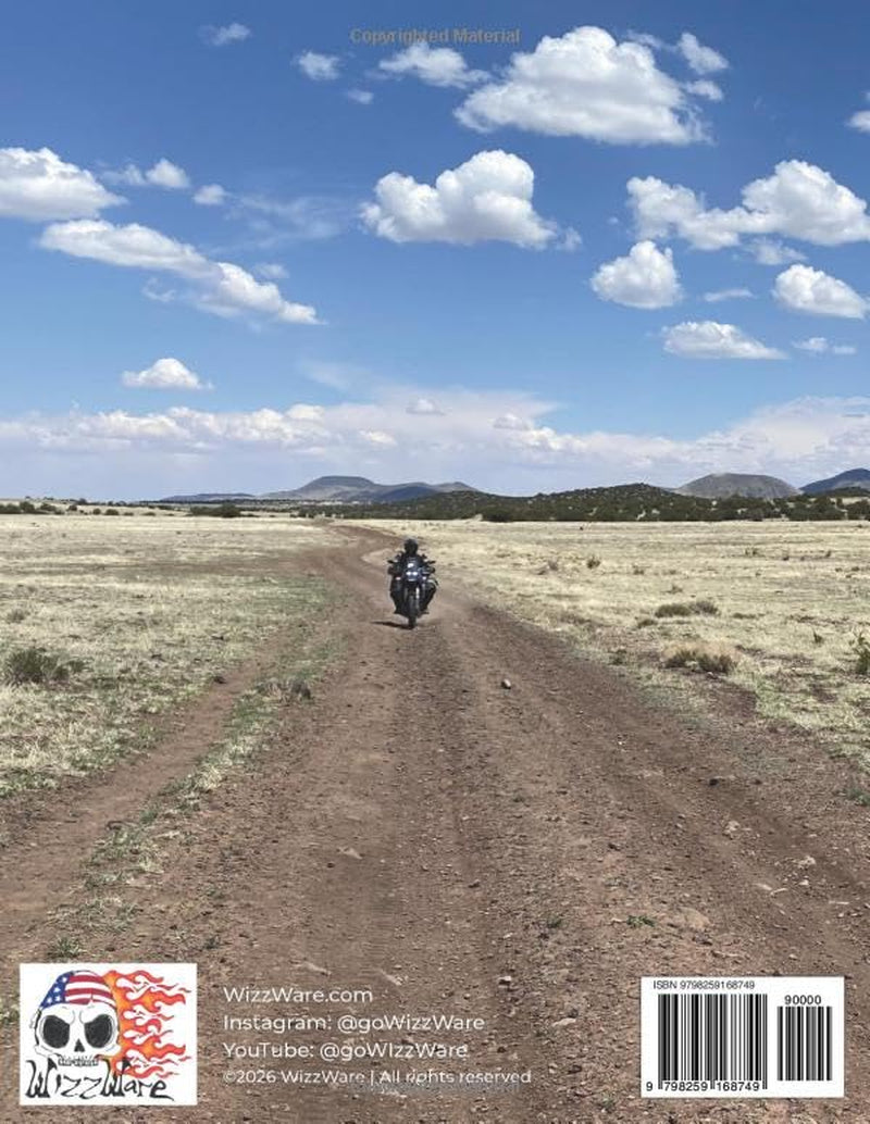 Of Dust and Dreams: BDR Planning Guide: Step-by-Step for Your First Backcountry Motorcycle Trip