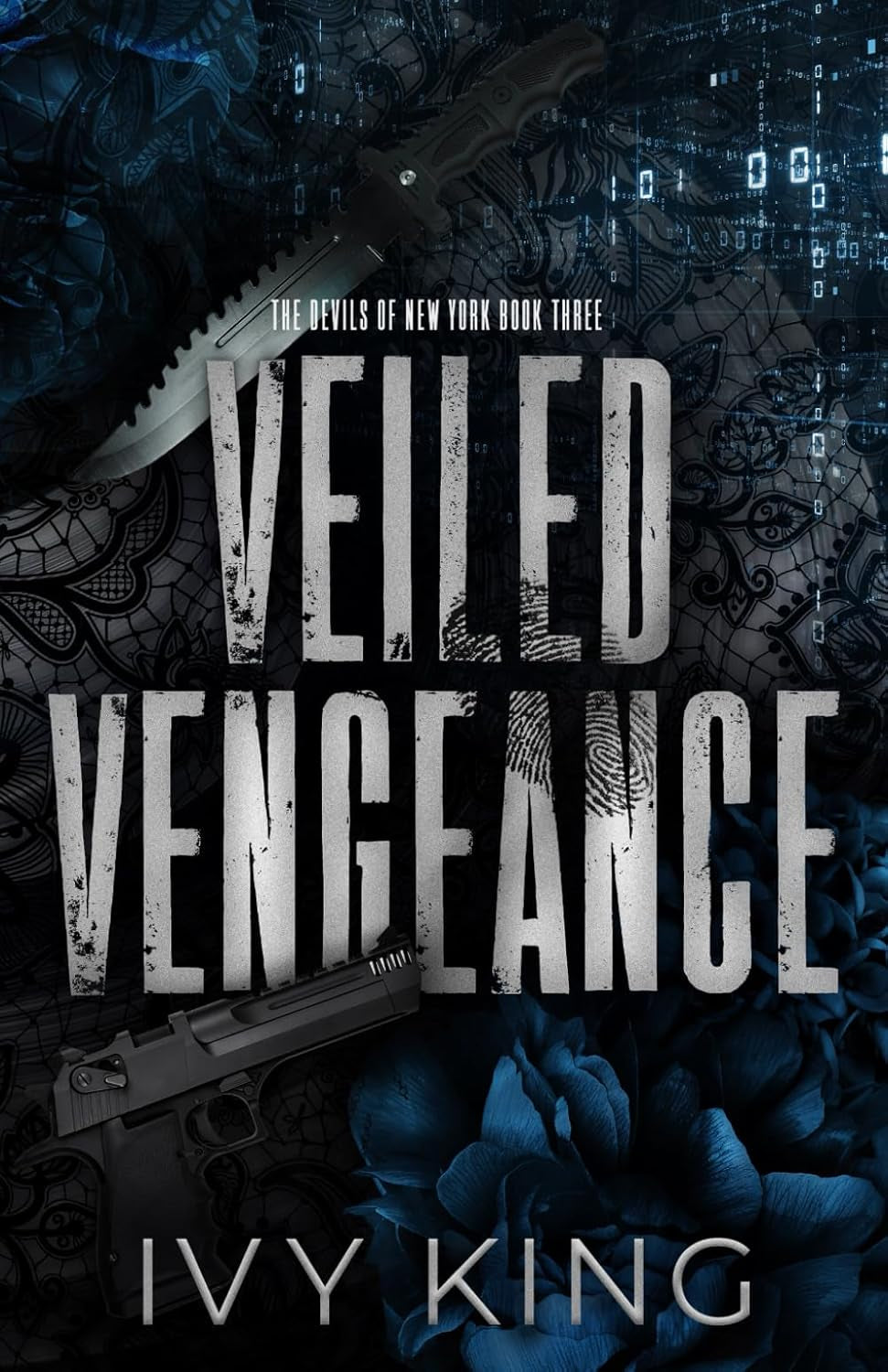 Veiled Vengeance (The Devils of New York)
