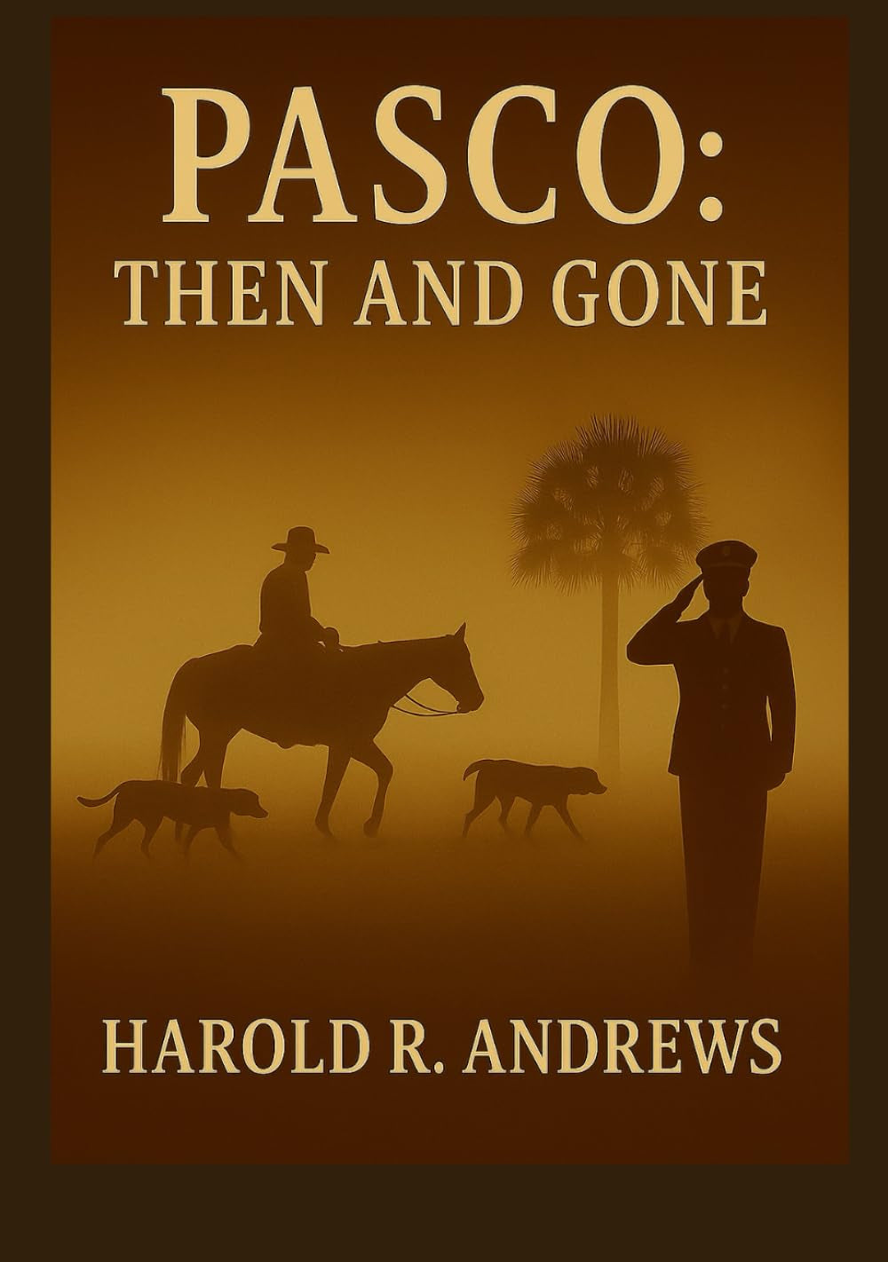 PASCO: Then and Gone (Pasco Series)