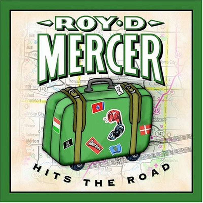 Hits The Road