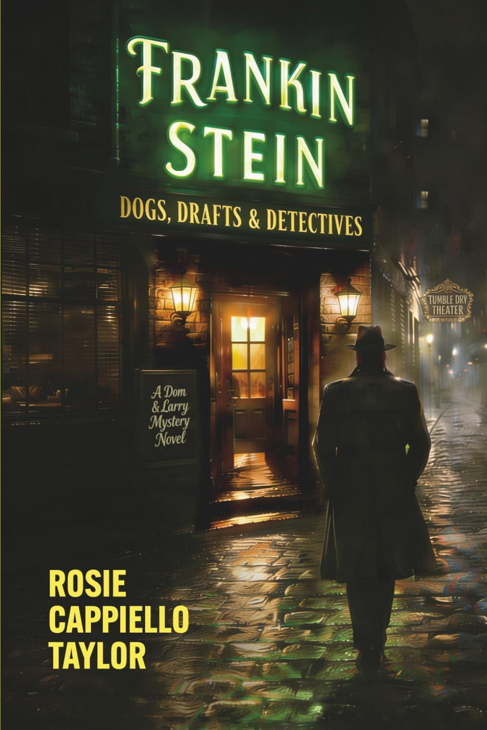Frankin Stein: Dogs, Drafts & Detectives