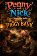 Penny and Nick: The Mysterious Piggy Bank