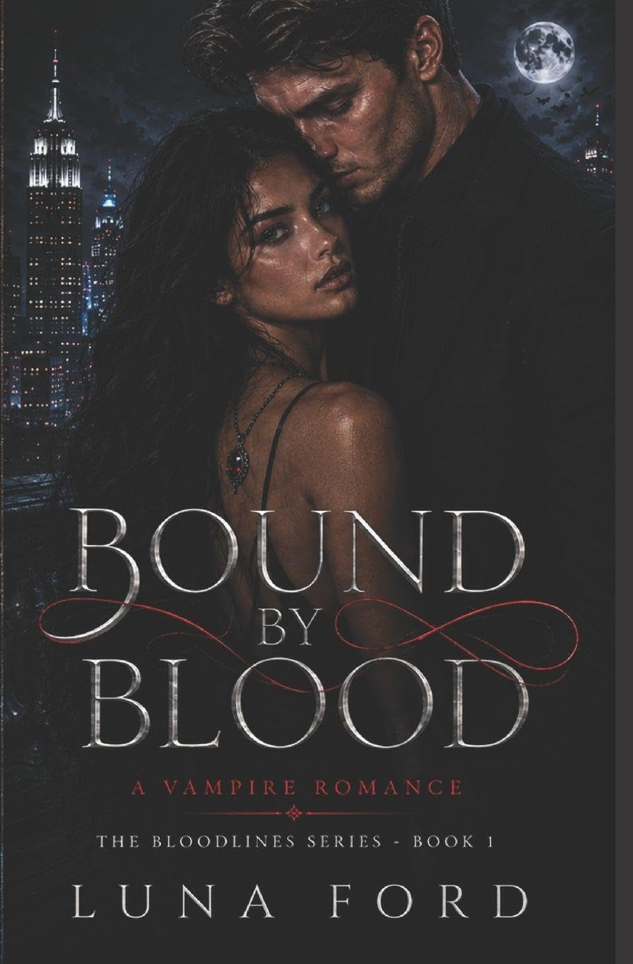 Bound By Blood (The Bloodlines Series)
