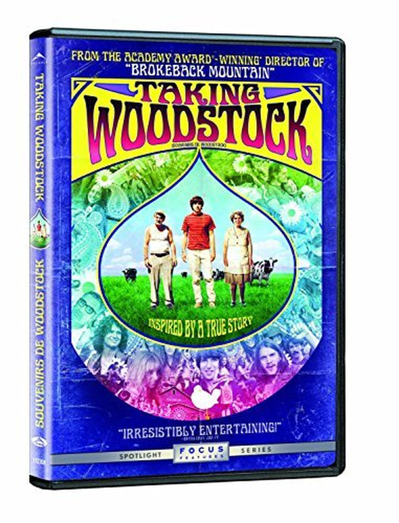 Taking Woodstock (2009) by Ang Lee